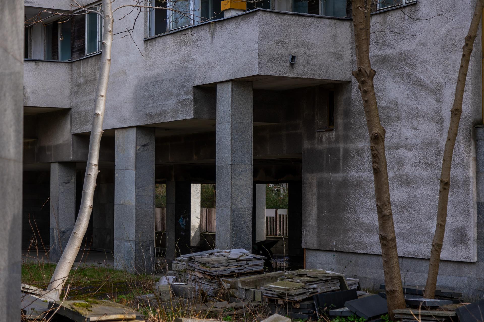 Szpiegowo - Sobieskiego 100 - tak dziś wygląda budynek radzieckich dyplomatów