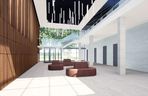 Wizualizacja Nowego Centrum Kultury w Strzałkowie