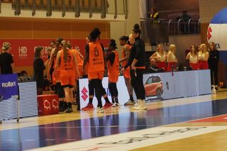 Wielkie emocje w meczu o Superpuchar Polski kobiet w Poznaniu 