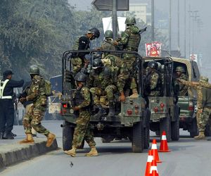 Wojna pakistańsko-afgańska wisi na włosku…