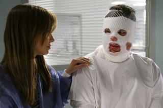 Barwy szczęścia odc. 2014. Tomek (Tomasz Błasiak) Mariolka (Agnieszka Mrozińska)