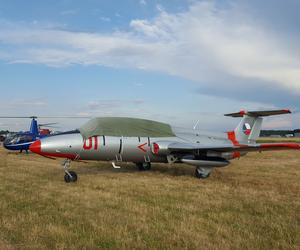 Dziś ostatni dzień pokazów lotniczych Antidotum Airshow Leszno