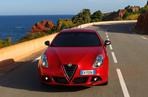 Alfa Romeo Giulietta Quadrifoglio Verde lifting 2014