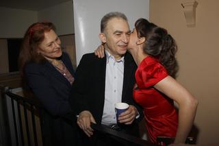 Po 37 latach Seweryn Krajewski rozwiódł się z żoną. W tle tragiczna śmierć dziecka - foty Krajewskiego z żoną i jego samego dnia