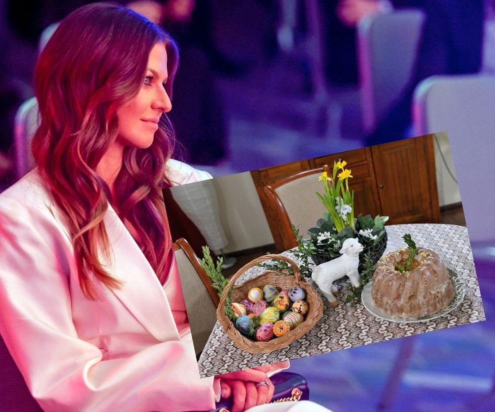 Anna Lewandowska zdradza sekret udanych świąt wielkanocnych. Dzięki niej nieźle zaoszczędzicie!