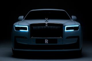 2021 Rolls-Royce Ghost