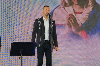 Bayer Full na pielgrzymce