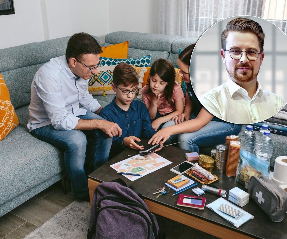 Bądź Bezpieczny. Niezbędne zapasy domowe w razie kryzysu. Co i kiedy kupić, by uniknąć pustych półek w sklepach?