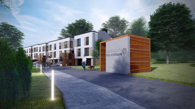 Szukasz mieszkania w Rzeszowie? Wysoki standard, zieleń i blisko do centrum! [ZDJĘCIA]