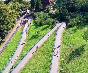 Podnośnie dla statków w Niederfinow
