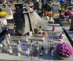 Groby Kilara, Kutza i Cybulskiego