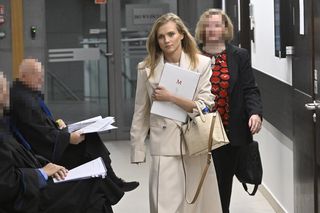 Agnieszka Kaczorowska i Maciej Pela - rozwód