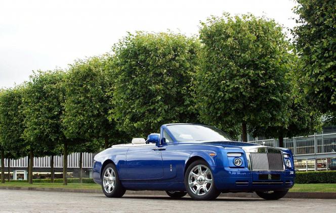 Rolls-Royce Phantom Drophead Coupe