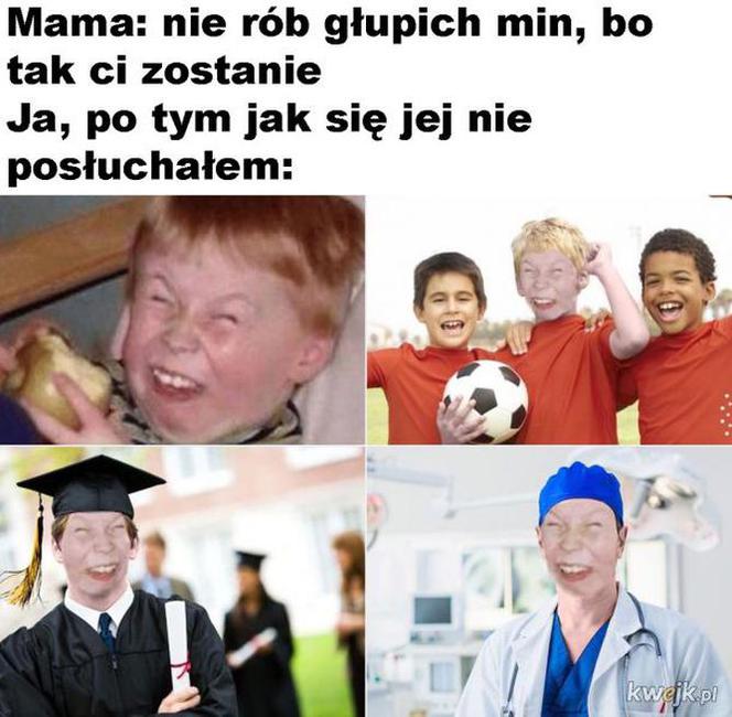 Memy z mamą w roli głównej 