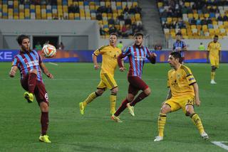 Trabzonspor - Legia Warszawa: Turków nie ma co się bać