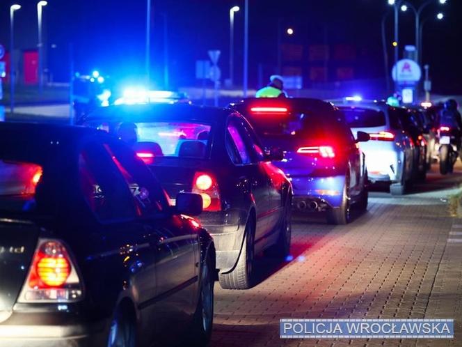 Policja wystawiła prawie 160 mandatów! Kierowcy zapłacą 54 tys. zł 