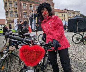 Tak grała Wielka Orkiestra Świątecznej Pomocy w Tarnowskich Górach