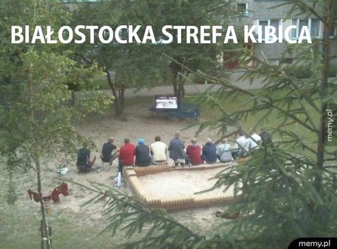 Memy o Białymstoku