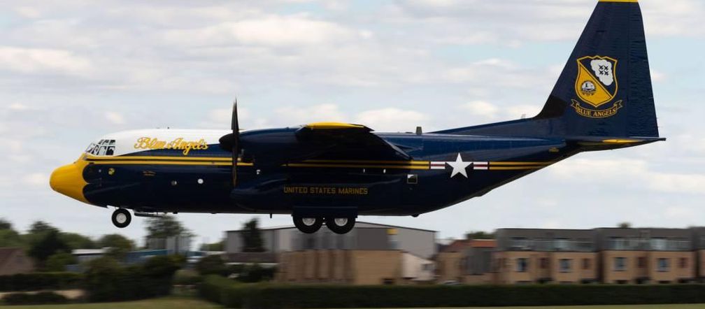 „Fat Albert” wraca do Cambridge. Kluczowa operacja przedłuży życie kultowego C-130 Hercules