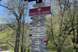 Ojców - najpiękniejsza wieś w Małopolsce