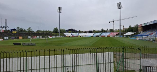 Stadion Miejski w Olsztynie