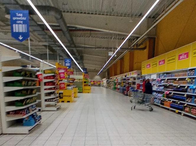Tesco znika ze Szczecina