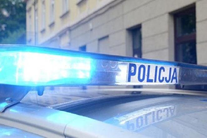 Wypadek w Czechowicach-Dziedzicach. Rowerzysta w ciężkim stanie trafił do szpitala