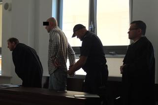 Zabił Paulinę i wrócił do pierogów