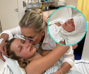 Nowe zdjęcia Belli Hadid ze szpitala. „Nie ma słów, które mogłyby oddać mrok, ból i piekło, przez które przechodzi