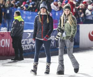 Partnerki polskich skoczków narciarskich. To właśnie one najmocniej wspierają sportowców! [GALERIA]