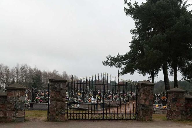 Dwie kobiety okradały groby w Jednorożcu
