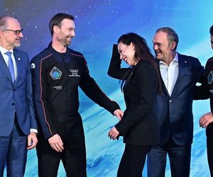 Aleksandra i Sławosz Uznańscy-Wiśniewscy