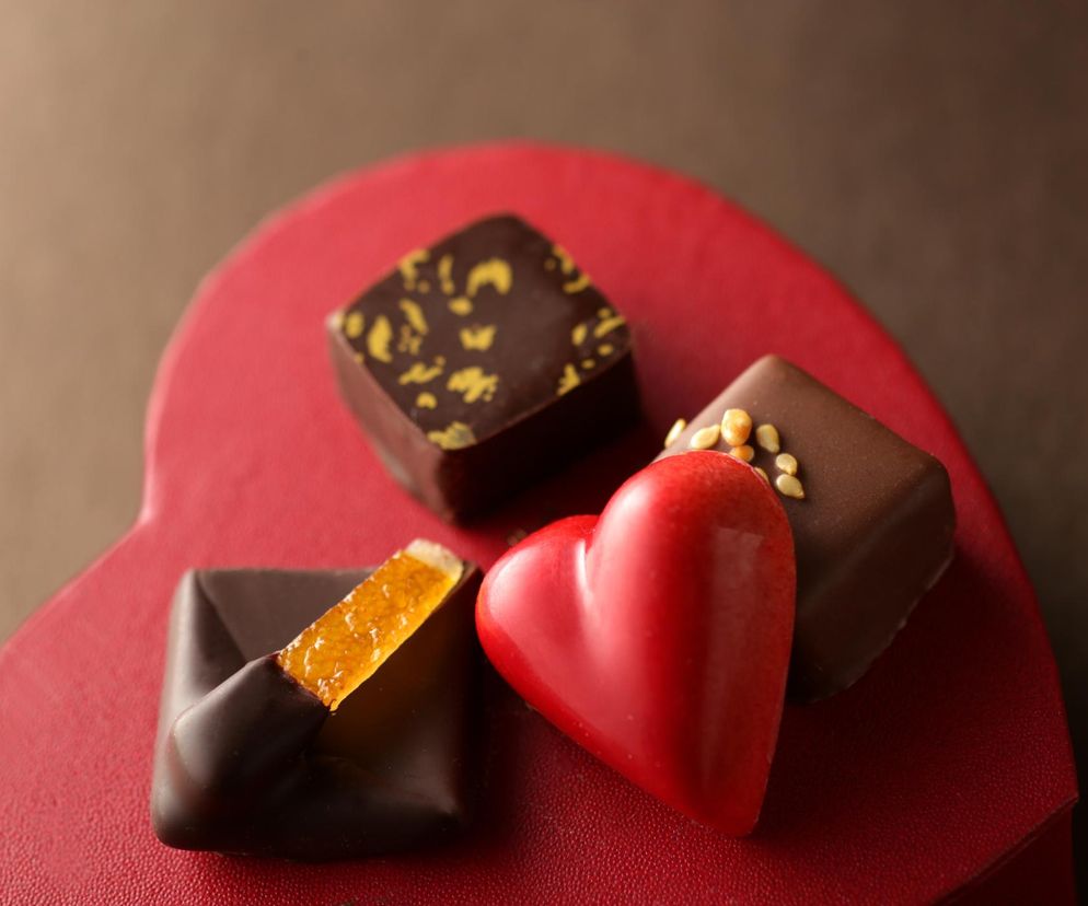 W walentynkowy wieczór dodaj do czekolady przyprawę kochanków. Podniesie temperaturę