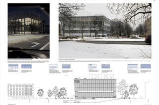 W Warszawie powstanie wielkie sportowe centrum z boiskiem na dachu - wizualizacje
