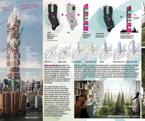 eVolo Skyscraper Competition 2015