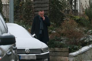 Michniewicz poleciał do Warszawy usłyszeć wyrok