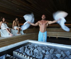 Nowy standard relaksu w objęciach natury. Sanktuarium odnowy w koronach drzew