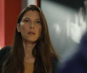 Barwy szczęścia, odcinek 3231. Regina (Kamila Kamińska)