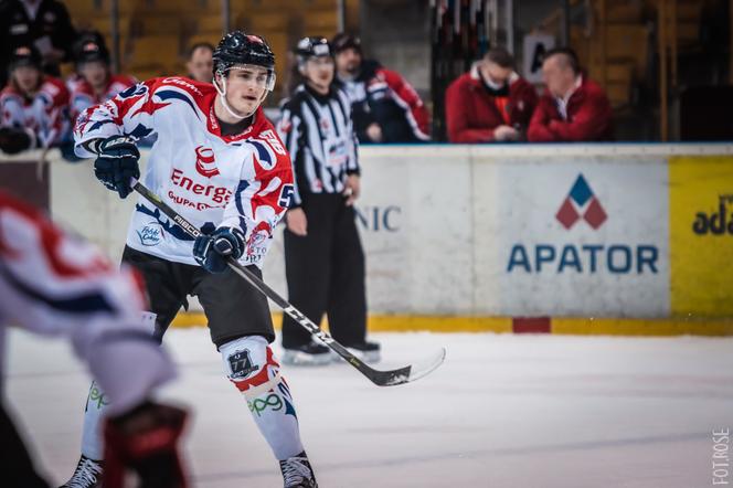 KH Energa Toruń - Comarch Cracovia, pierwszy mecz fazy play-off