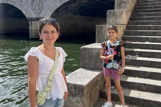 Martwe dziewczynki na dachu metra! Już wiadomo, kim były