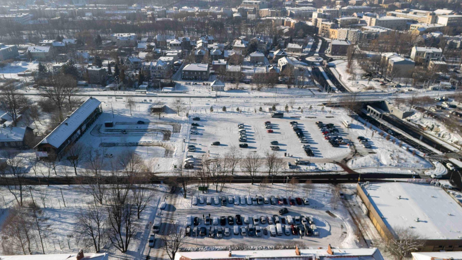 Teatr Banialuka w Bielsku-Białej lokalizacja