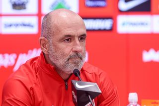 Michał Probierz przed meczem na Stadionie Śląskim wrócił do swych korzeni: „Jak to na Śląsku mówią”