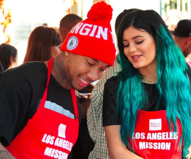 Kylie Jenner W CIĄŻY!? Kylie Jenner i Tyga zostaną rodzicami?!