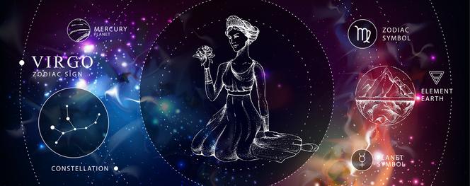 Znaki zodiaku: PANNA (24.08 - 23.09)