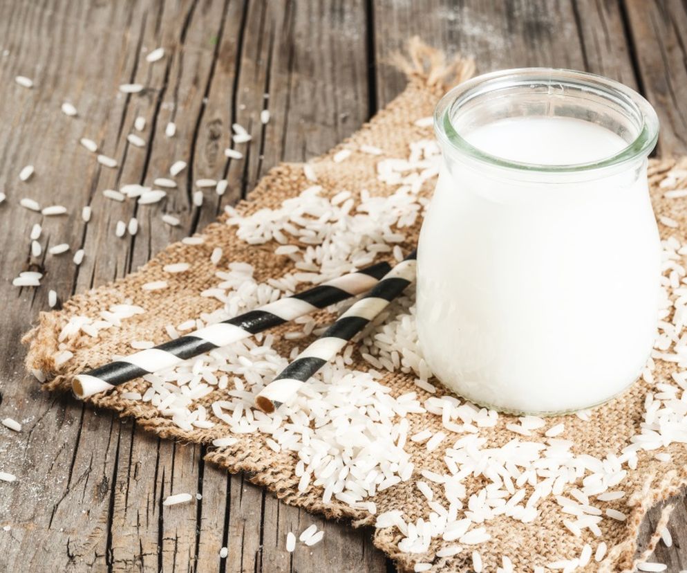 Mleko ryżowe - właściwości odżywcze i zastosowanie