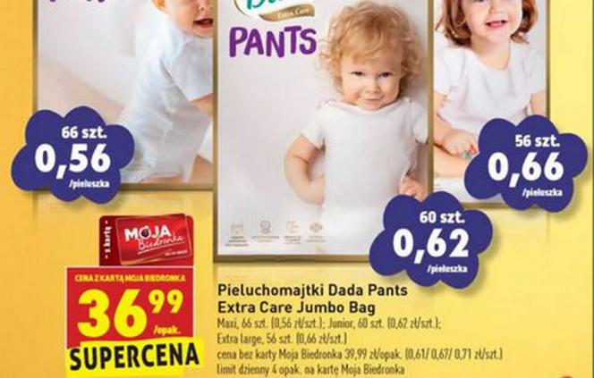 Biedronka ostatni tydzień 10 2020