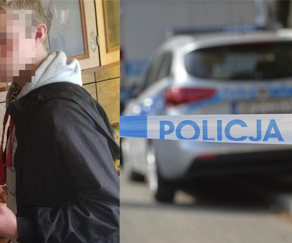 Policja z Grudziądza przerywa poszukiwania 14-letniego Daniela! Jest przełom w sprawie