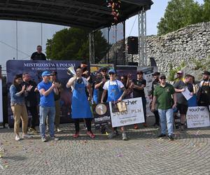 Mistrzostwa Polski w Grillu na Zamku Ogrodzieniec