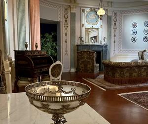 Tak mieszkała śląska arystokratka! W Zamku Książ odnowiono apartamenty księżnej Daisy 