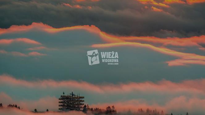 Atrakcje turystyczne wznawiają działalność! Kiedy wejdziemy na wieżę widokową w Krynicy?